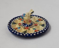 Bunny Egg Tray #2 Ltd.Ed. by Christopher Whitford