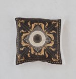 Versace Silk Pillow #2 by Versace Pop Up Shop