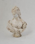 Madam Pompadour Bust by Michael Walton