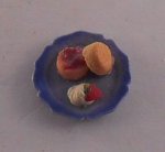 English Tea Plate #1 #A