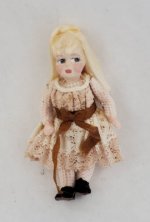Doll #100 by Stella Bernecker