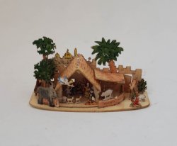 Nativity #3 by Erzgebirgische Miniaturen