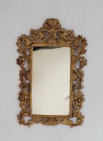 Rococo Mirror by Michael Walton