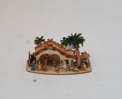 Nativity #4 by Erzgebirgische Miniaturen