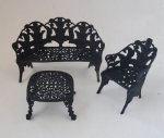 Fern 3 Piece Garden Set by Susanne Russo