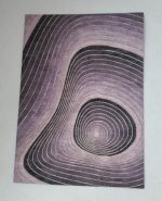 Rug #7 by Paris Renfroe