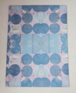 Rug #5 by Paris Renfroe