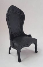 Baroque Chair by Paris Renfroe
