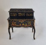 French Chinoiserie Desk by Renee Isabelle