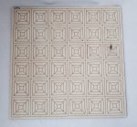 Parquet Wood Floor #8 by Erzgebirgische Miniaturen