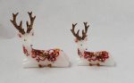 Reindeer Large Tiffany & Co. Ribbons by Christopher Whitford