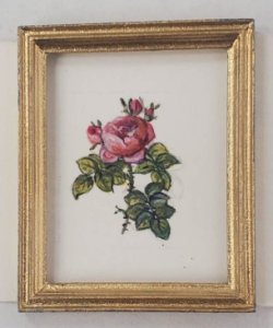 Botanical Painting #P2 by Christopher Whitford
