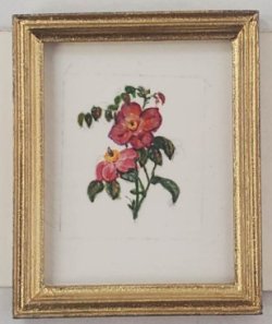 Botanical Painting #P7 by Christopher Whitford