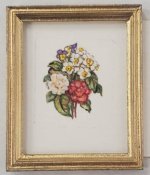 Botanical Painting #P8 by Christopher Whitford