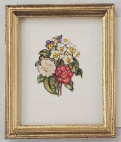 Botanical Painting #P8 by Christopher Whitford