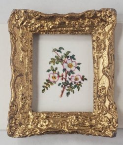 Botanical Painting #F7 by Christopher Whitford
