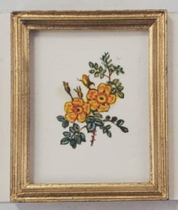Botanical Painting #P9 by Christopher Whitford