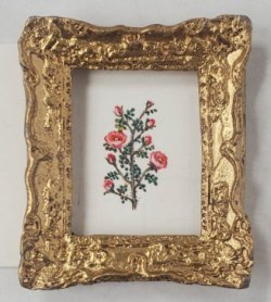 Botanical Painting #F8 by Christopher Whitford