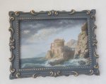 Castle Ruins by David Smith