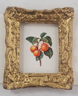 Botanical Painting #F12 by Christopher Whitford