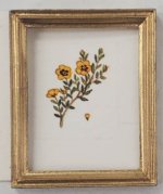 Botanical Painting #P11 by Christopher Whitford