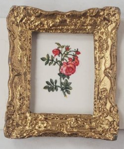 Botanical Painting #F13 by Christopher Whitford