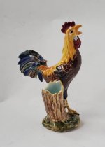 Rooster by Dominique Levy
