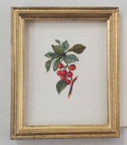 Botanical Painting #P14 by Christopher Whitford