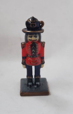 Traditional Nutcracker #5 by Christopher Whitford
