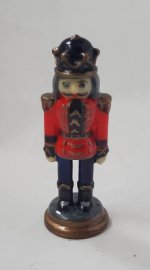 Traditional Nutcracker #3 by Christopher Whitford