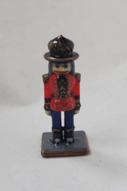 Traditional Nutcracker #6 by Christopher Whitford