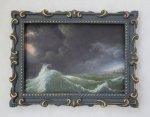 Storm Clouds by David Smith