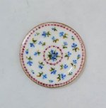 Elizabeth Round Platter by Christopher Whitford
