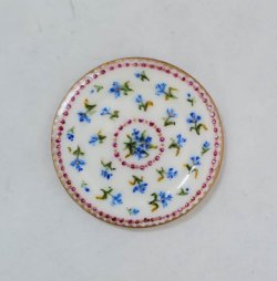Elizabeth Round Platter by Christopher Whitford