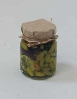 Canning Jar #10 by Victoria Kova