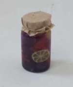 Canning Jar #9 by Victoria Kova