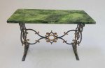 Bistro Table #3 Finished by Michael Walton
