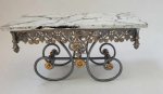 Bistro Table #1 Finished by Michael Walton
