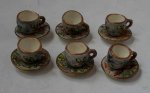Gien Rambouillet Coffee Cup Duck by Christopher Whitford