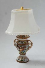 Gien Rambouillet Lamp Duck by Christopher Whitford