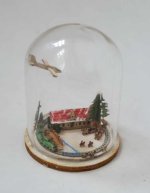 Holiday Dome #3 by Erzgebirgische Miniaturen