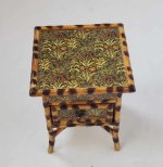 Sewing Cabinet Meadow in Aesthetic Style
