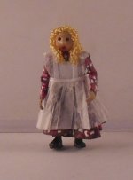 Doll #1 by Quarter Folk