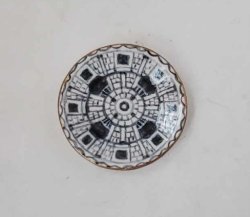 Fornasetti Plate by Christopher Whitford