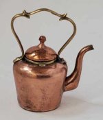Kettle by Mike Phillips