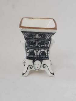 Fornasetti Ceshe Pot by Christopher Whitford