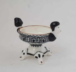 Fornasetti Lady Head Center Bowl by Christopher Whitford