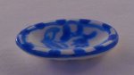 Blue Onion Small Tray by Wendy Nelson