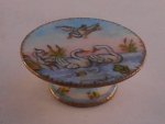 Swan Lake Cake Stand by Christopher Whitford