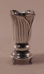 Lily Vase by Steve O'Meara